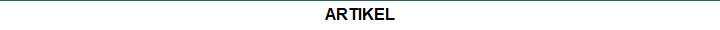 ARTIKEL